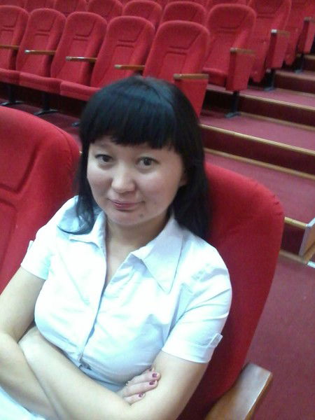 Гульшат Инцибаева