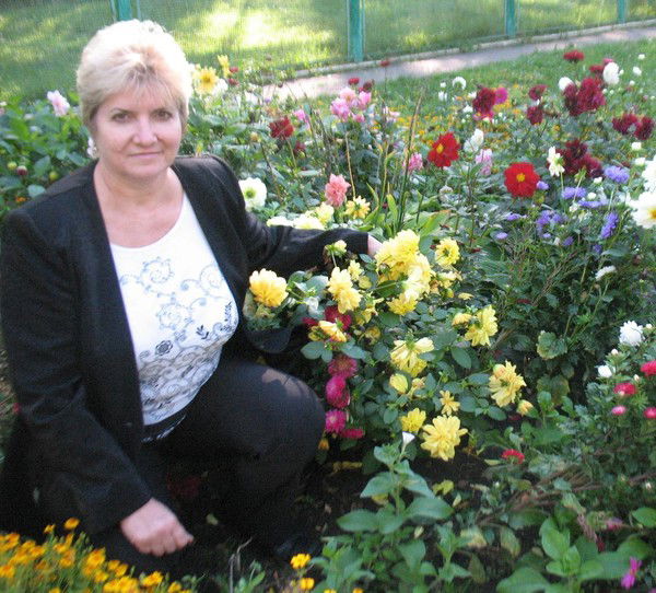 Елена Медведева