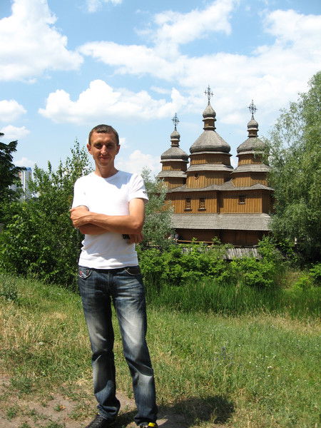 Aлександр Новицкий