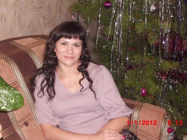 Виктория Холод