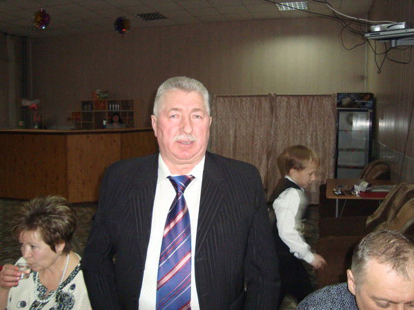 Николай Кулыба