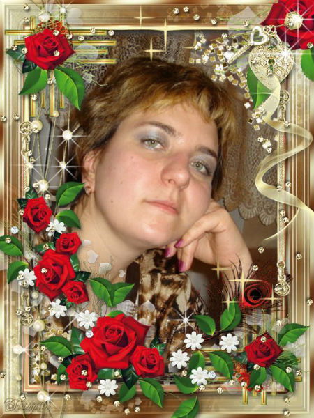 Оксана Поваркова