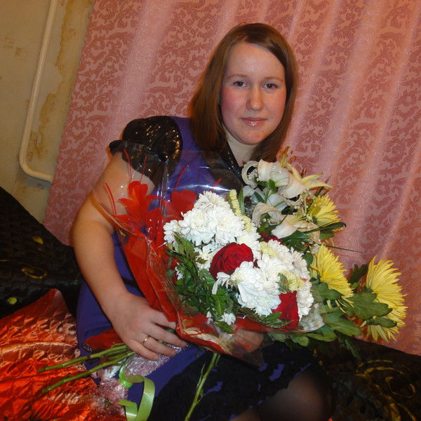 Светлана Захаренкова