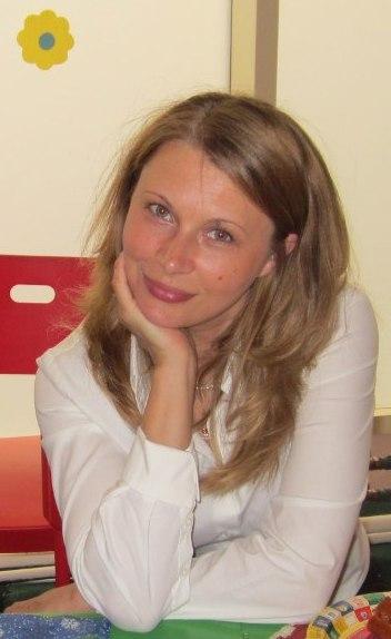 Ольга Комиссарова