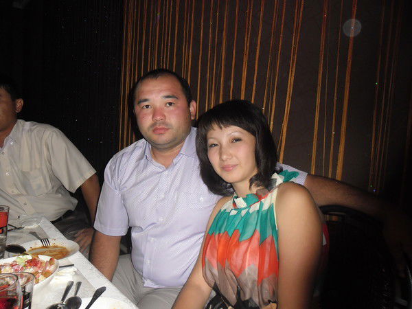 Замира Галымова