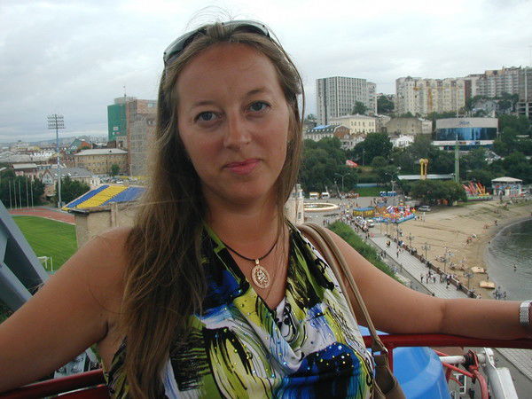 Елена Пермякова