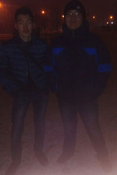 Актыбаев Дарын