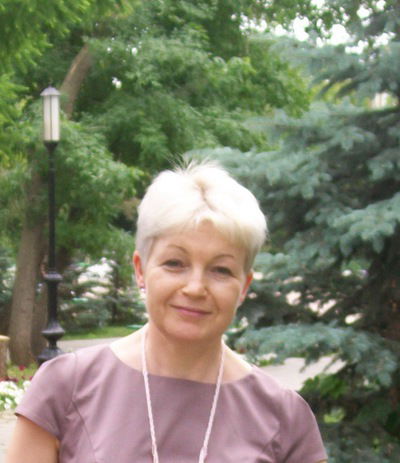 Ирина Кубрякова