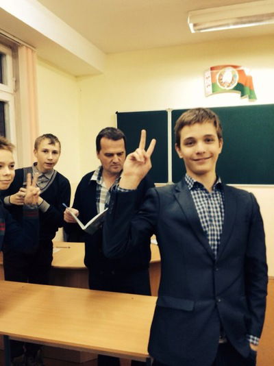 Даниил Лубовский