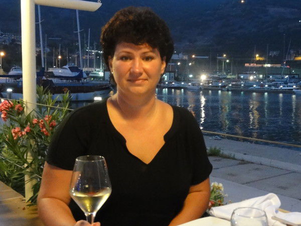 Таня Радионова