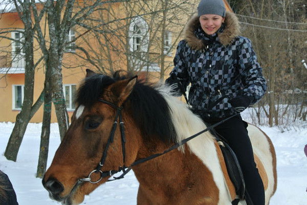 Екатерина Бедрицкая