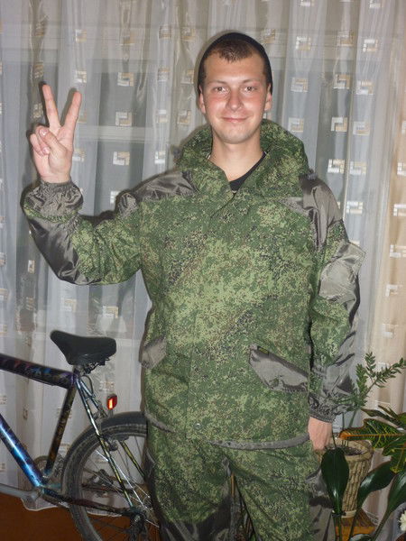 Миша Андреев