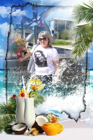 Любовь Зайка