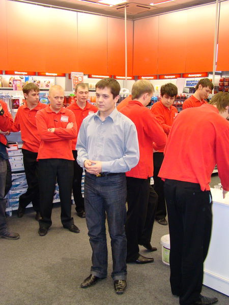 Андрей Даниленко