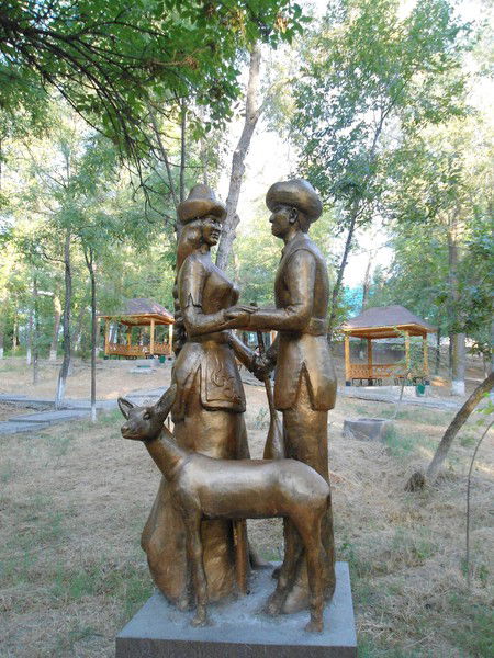 Гулзайда Зейнеденова