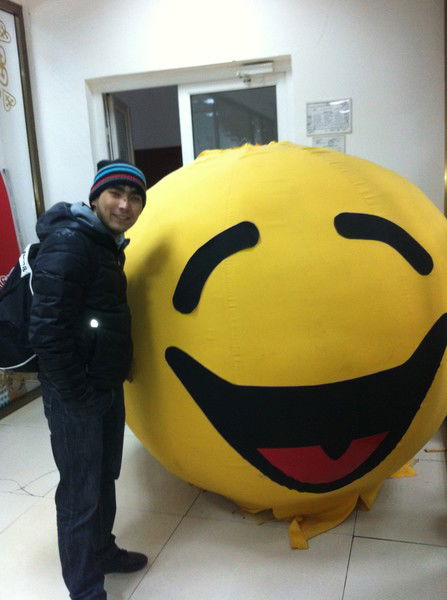 Азамат Абенов