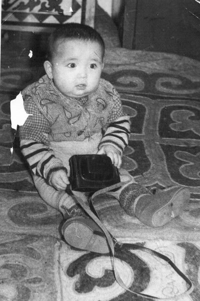 Аман Хуанганов