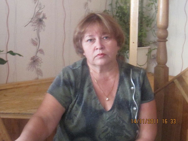 Светлана Татар