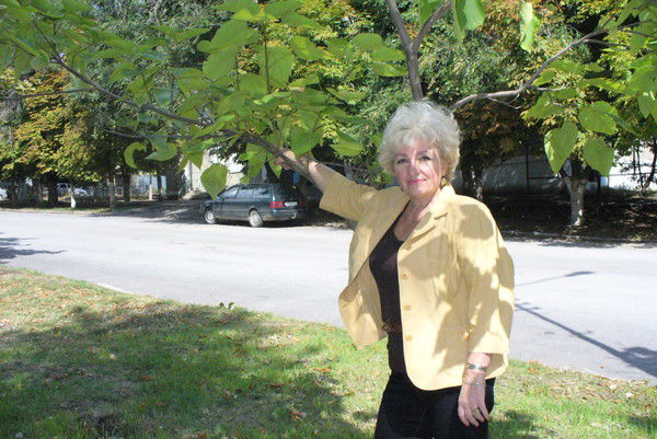 Ольга Песчанная