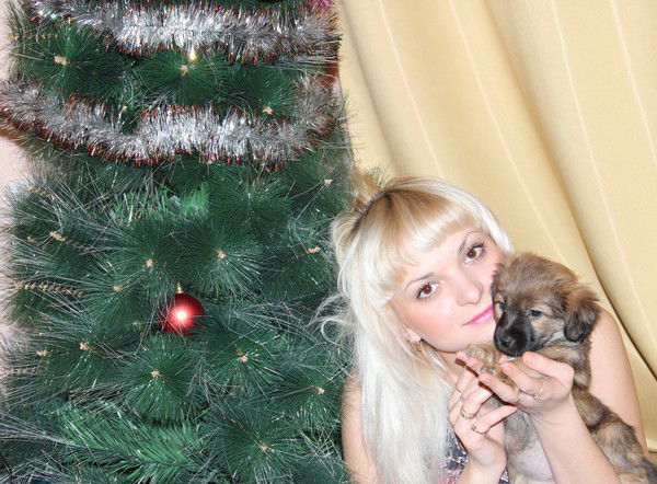 Кристина Тараскина