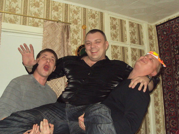 Евгений Скачков