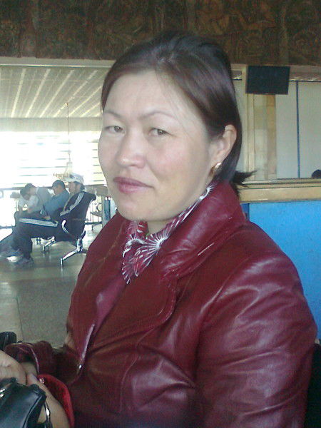 Динара Танатова