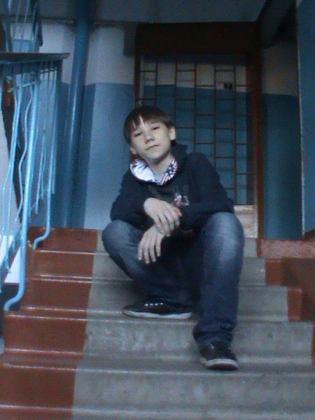 Даник Сорокин