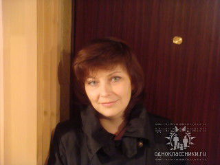 Марина Найданова