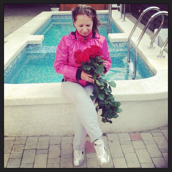 Ирина Рогова Исакова