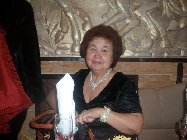 Раиса Чернова