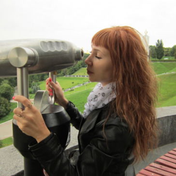 Юлия Явдошенко