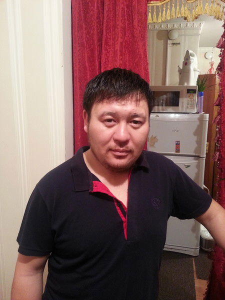 Досым Ахметов