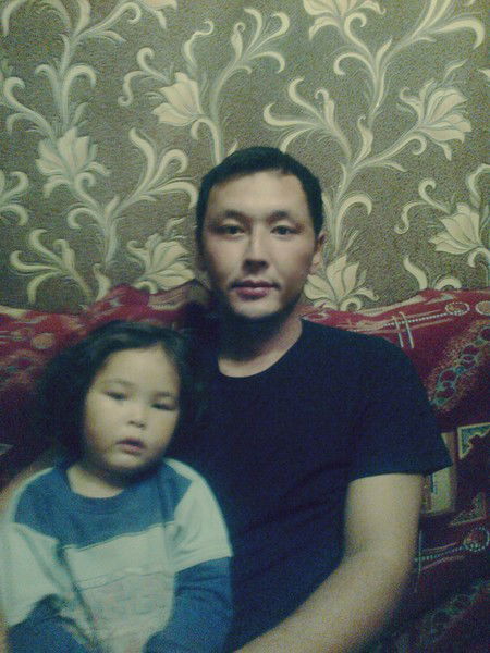 Айбек Рахманов