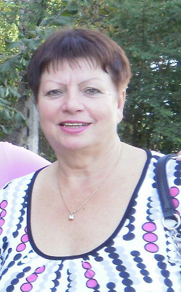 Валентина Семений