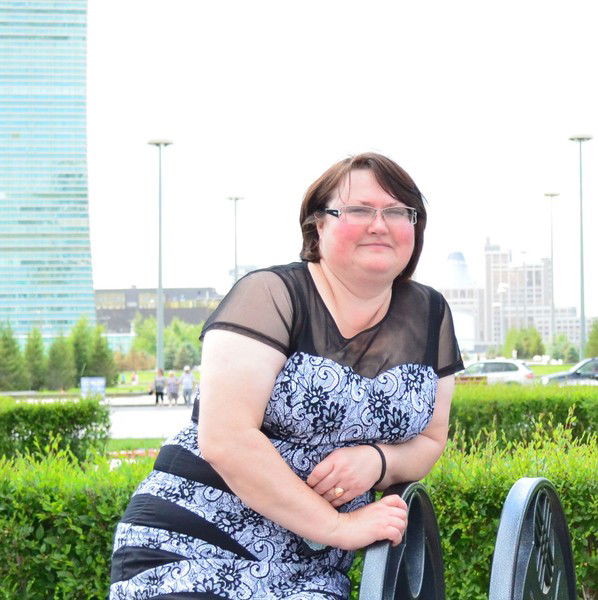 Людмила Головач (Барановская)