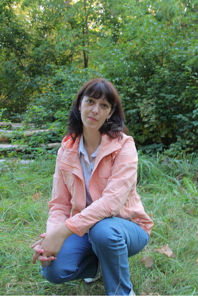 Марианна Анпилогова