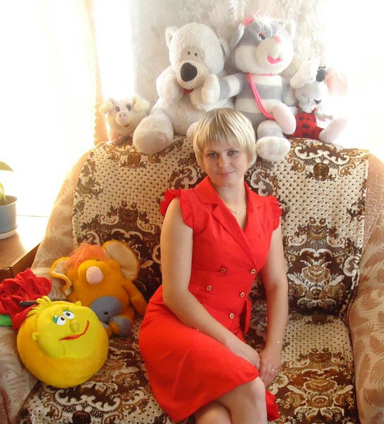 Татьяна Моисеева