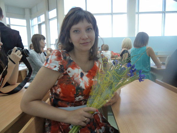 Варвара Белялова