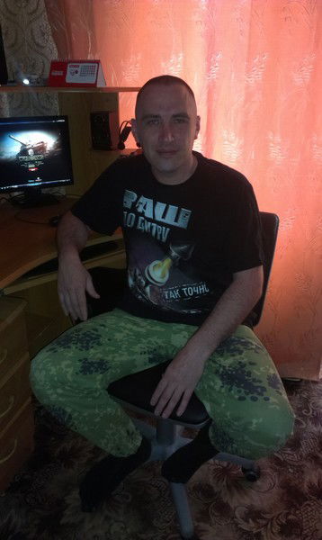 Серега Мезенцев