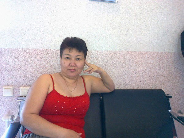 Акжоныс Бисембаева