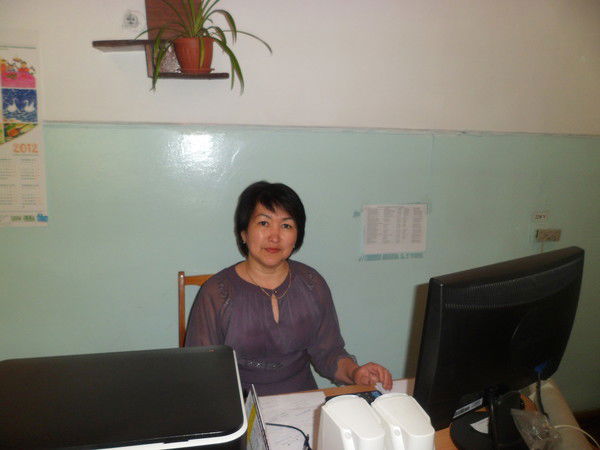 Дурия Бекназарова