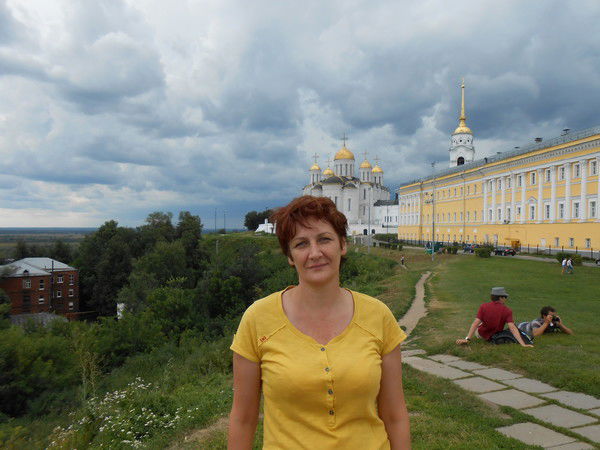 Татьяна Масленицкая