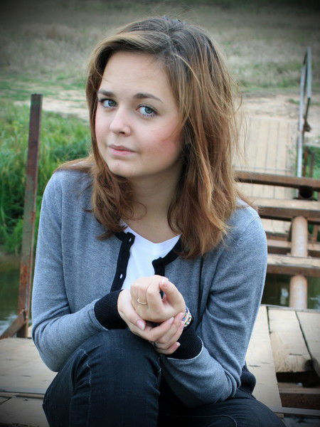 Анастасия Овчинникова