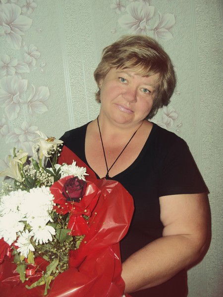 Светлана Гоголева