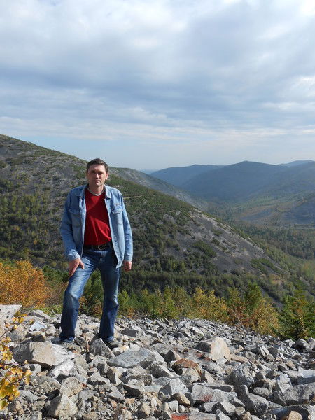 Новиков Сергей