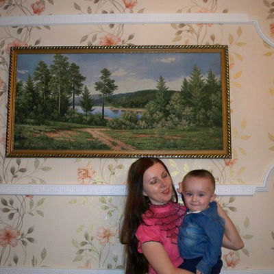 Лилия Риянова