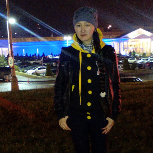 Айгерим Жолдошбаева