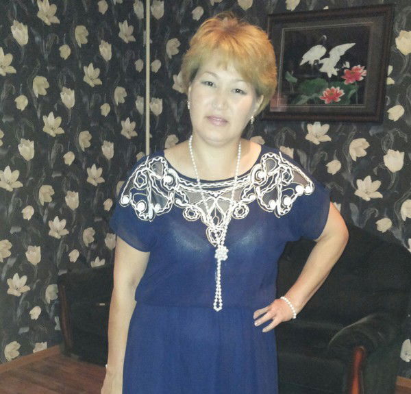 Камила Саханова