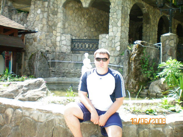 Сергей Синяков