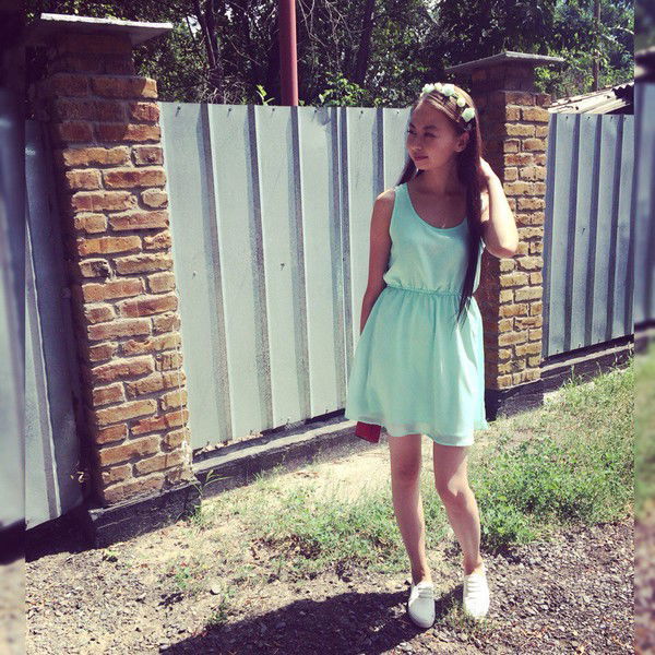 Aizhan Aitmukhambetova